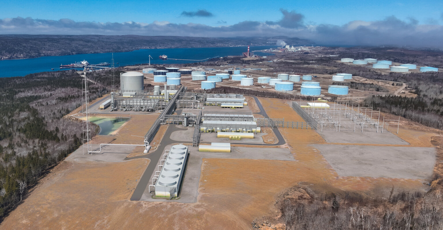 EverWind completes FEED work for Point Tupper green hydrogen and