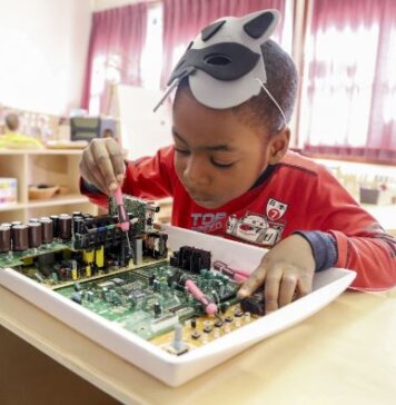 AEC, Felix Marchand Education Centre receive funding for innovative projects