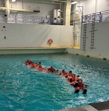 “Such a good opportunity,”: NSCC Nautical Institute partnered with Mi’kmaw Kina’matnewey to MED-certify Mi’kmaq youth