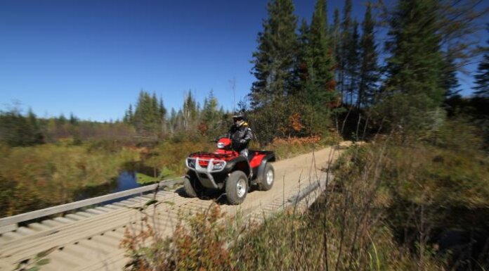 New Road Trail sites announced for Off-Highway Vehicle users in Inverness, Richmond Counties