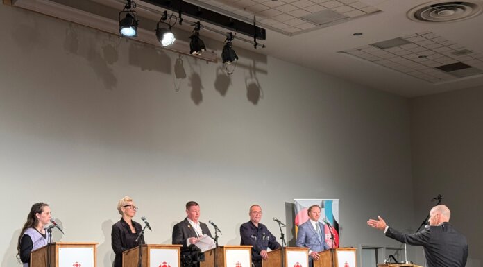 Candidates in Cape Breton-Canso-Antigonish debate in Port Hawkesbury