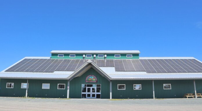 Voucher program boosts business at Antigonish Farmers’ Market
