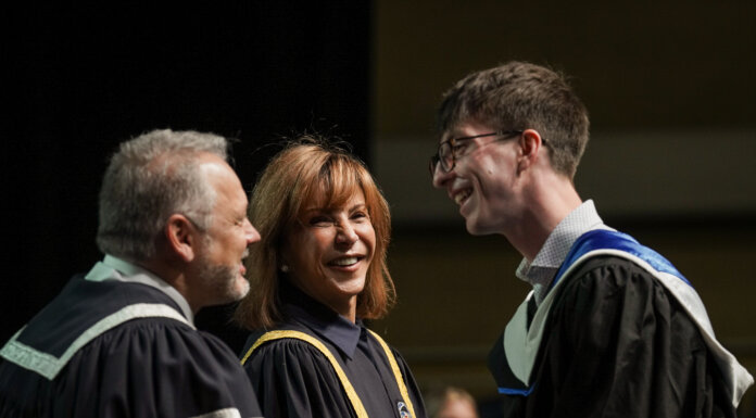 StFX celebrates one of its largest graduating classes at Spring Convocation