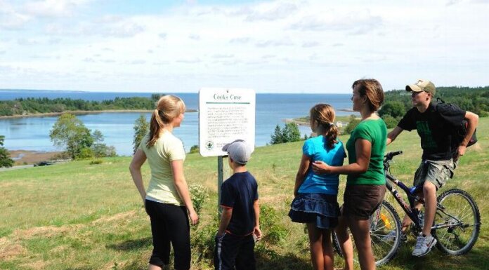 Local trail groups receive boost for volunteer projects