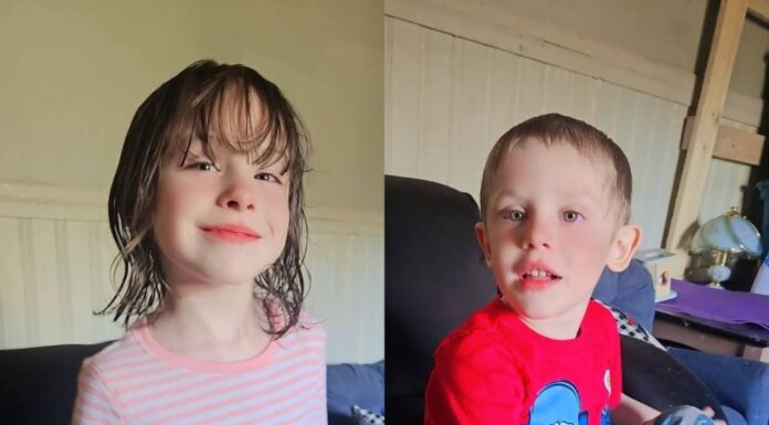 Search for missing siblings intensifies with renewed ground efforts, public appeal for video