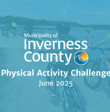 Inverness County aims for national title in ParticipACTION Community Challenge
