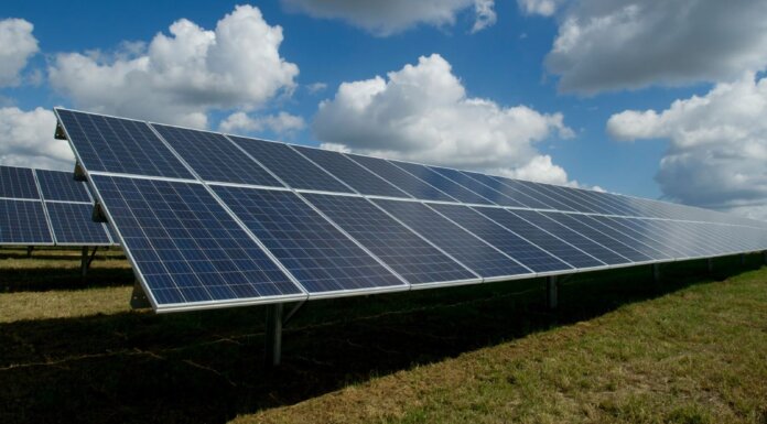 Municipality of Richmond supports community solar project near Cleveland