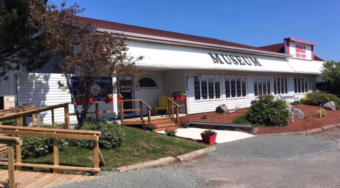 Strait Area Museum hosted traditional Ceilidh celebration