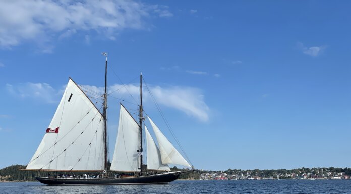 Bluenose challenge sparks friendly rivalry, celebration in Canso, Port Hawkesbury