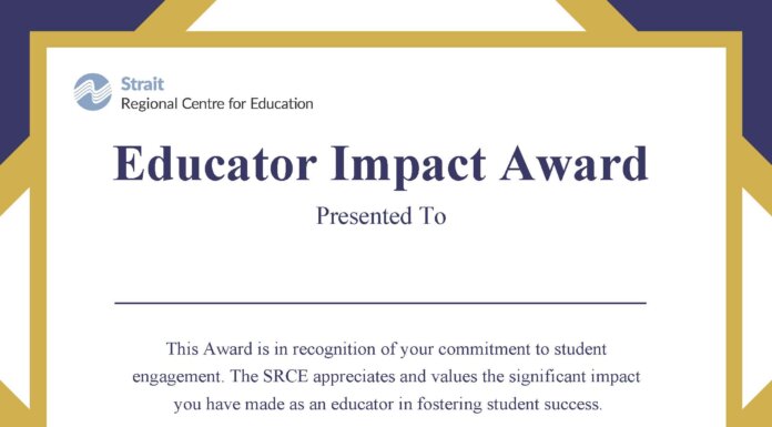 SRCE celebrates outstanding educators with 2024-25 Educator Impact Awards