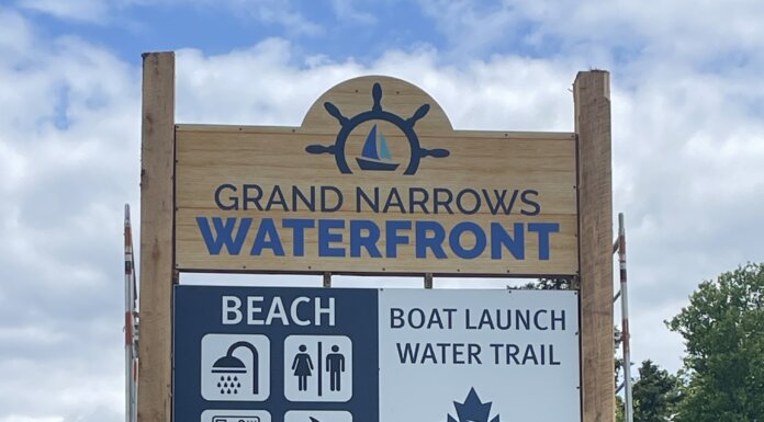 Grand Narrows Waterfront gears up for event-packed 2025 season