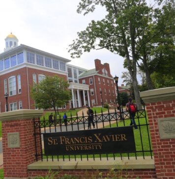 StFX-RCMP partnership fuels hands-on student research into policing and public safety