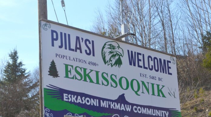 Eskasoni organizes to battle street drugs