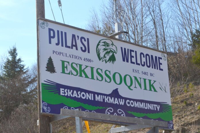 Eskasoni Drugs