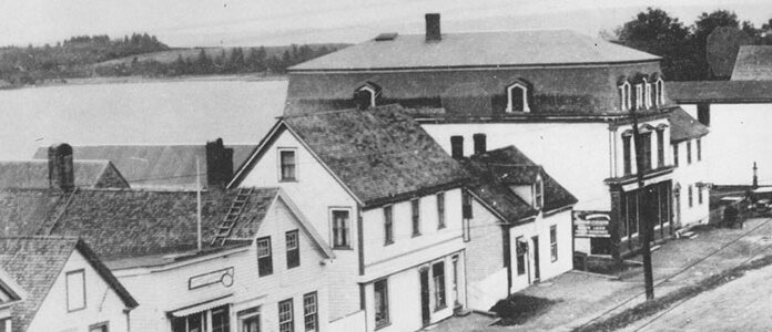 Guysborough turns 240