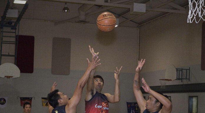 Strait Area Filipino Society hosts first Newcomer Sports Fest