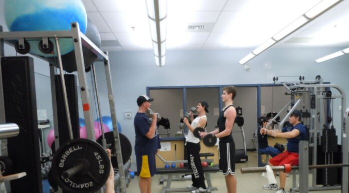 Canso Arena fitness centre construction on schedule, MODG says