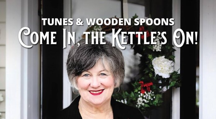 Cape Breton cookbook duo tops best-seller lists with third title in series