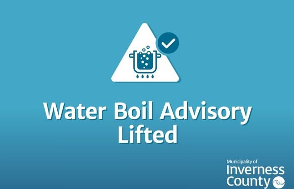 Whycocomagh boil water advisory lifted after weekend disruption