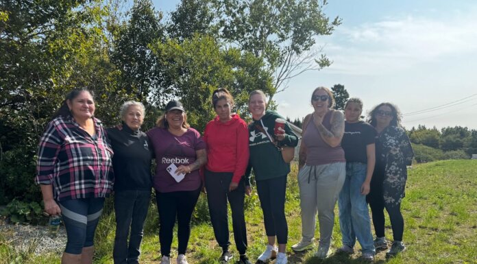 Walking toward healing: How Potlotek’s Women’s Walk is building community and resilience