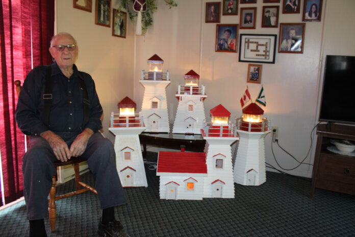 Alcantra and lighthouses