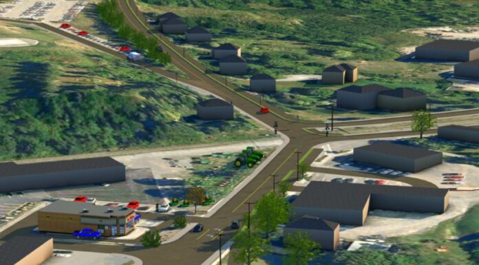 Dexter Construction awarded $2M Bay Street Project