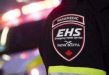 Five local paramedics recognized with national Exemplary Service Medals