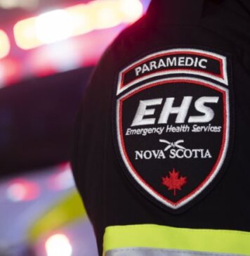 Five local paramedics recognized with national Exemplary Service Medals