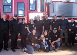 Nov. 1 declared Water Relay Day in Richmond