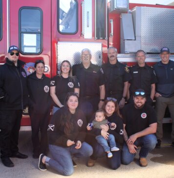 Nov. 1 declared Water Relay Day in Richmond