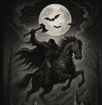 The Legend of Sleepy Hollow comes to life, Interactive theatre returns to Sherbrooke Village