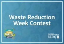 Inverness County encourages residents to waste less during Waste Reduction Week