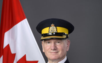 Ingles named Officer-in-Charge for Northeast Nova RCMP District