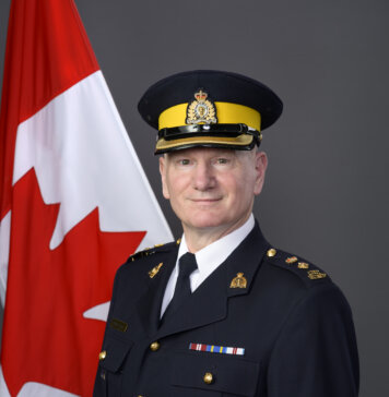 Ingles named Officer-in-Charge for Northeast Nova RCMP District