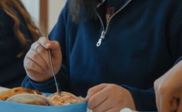 School lunch program expands to all SRCE students
