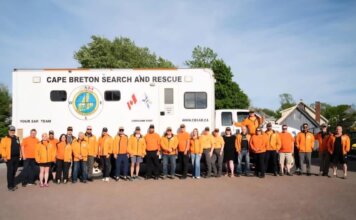 Cape Breton Search and Rescue now accepting donations for annual fundraiser