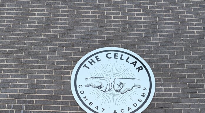Breaking a sweat at Cellar Combat Academy