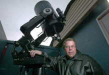 Backyard Astronomy