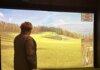 Strait Area residents tee off with new golf simulator business