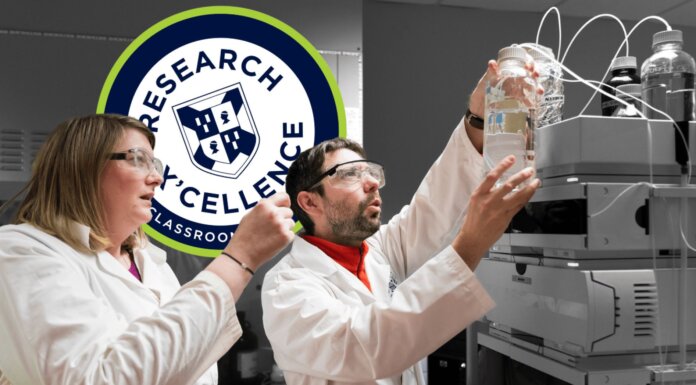 StFX researchers uncover light-driven pathway to green hydrogen production