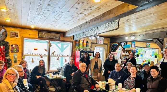 Rural Mentor Network draws strong interest at Chéticamp information session
