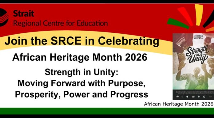 SRCE marks African Heritage Month with focus on unity, purpose and progress