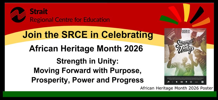 SRCE marks African Heritage Month with focus on unity, purpose and progress