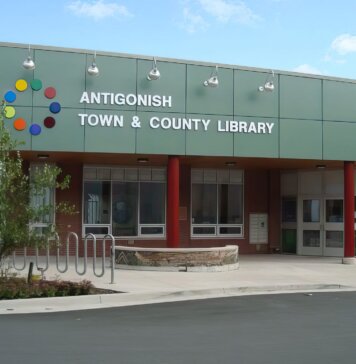 Antigonish library marks National Poetry Month with ‘Land & Sea’ theme