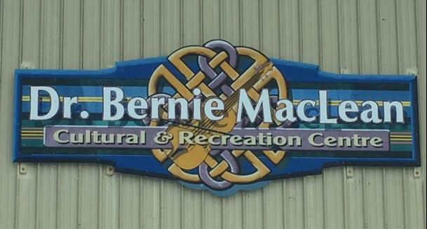 Inverness updated on Dr. Bernie MacLean Cultural and Recreation Centre