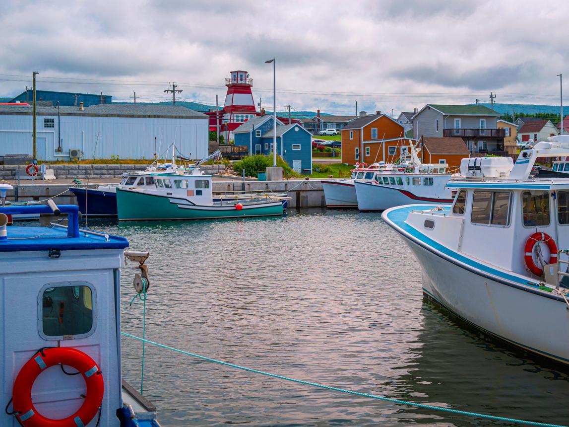 Federal investment aims to boost francophone economies in Isle Madame and Chéticamp
