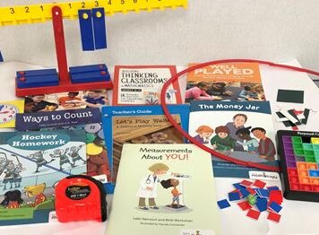 Making numbers count: March is Math Month across the SRCE