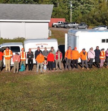 Strait Area Ground Search and Rescue seeking continued council support