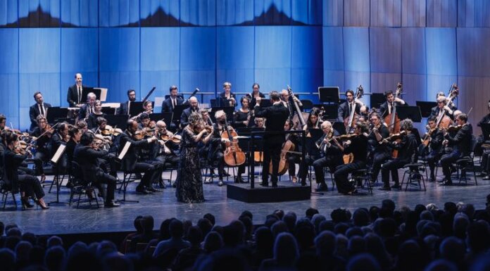 NAC Orchestra to return to Eskasoni for milestone 100th tour performance