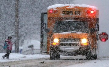 Weather forces spike in school cancellations across SRCE